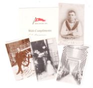 TITANIC SURVIVORS - COLLECTION OF AUTOGRAPHED POSTCARDS