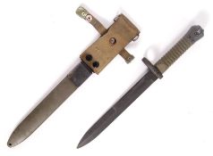 SPANISH 21ST CENTURY CETME MOD L ASSAULT RIFLE BAY