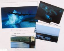 DAMBUSTERS SORPE DAM FILM FUNDRAISING LOT