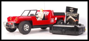 SCHUCO MADE RC RADIO CONTROLLED ' SPEED BUGGY '