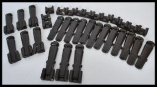 A set of vintage retro 20th Century Art Deco bakel