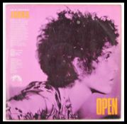 Vinyl Long PLay Lp Record - Brian Auger, Julie Driscoll And The Trinity – Open – 607002. Original