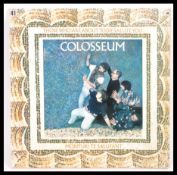 Vinyl Long Play LP Colosseum – Those Who Are About To Die Salute You – STL 5510. Original U.K.