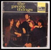 Vinyl Long Play LP Record - The Pretty Things – The Pretty Things – TL 5239. Original U.K. 1965
