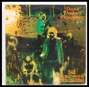 Vinyl Long PLay LP Record  - The Aynsley Dunbar Retaliation – Doctor Dunbar’s Prescription – LBL