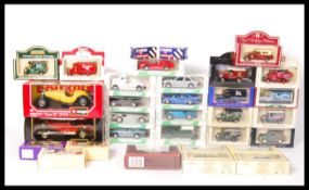 ASSORTED SCALE DIECAST MODEL VEHICLES