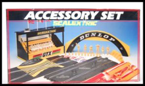 VINTAGE SCALEXTRIC ACCESSORY SET C221 GRANDSTAND