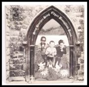 Vinyl Long PLay LP Edgar Broughton Band – Sing Brother Sing – SHVL 772. Original U.K. 1970