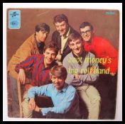 Vinyl Long Play Record Zoot Money’s Big Roll Band – It Should’ve Been Me – 33SX 1734. Original U.