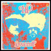 Vinyl Long PLay LP H.P. Lovecraft – H.P. Lovecraft ll – SBL 7872. Original U.K. 1968 Philips