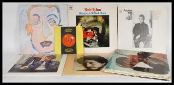BOB DYLAN VINYL RECORDS