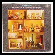 Family – Music In A Dolls House – RSLP 6312. Original U.K. 1968 ‘Steamboat’ Reprise Stereo Issue.