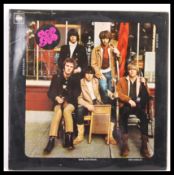 Vinyl Long Play LP Moby Grape – Moby Grape – SBPG 63090. Original U.K. 1967 ‘Rough’ Textured CBS