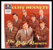Vinyl Long Play lp Record - Cliff Bennett And The Rebel Rousers – Cliff Bennett And The Rebel
