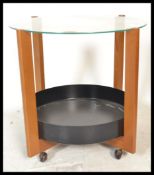 A pair of 19th century Victorian grocers cast meta