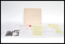 The Who Live At Leeds, a vinyl long play 1st pressing of the 1970 record, released on track ( stereo