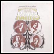 Vinyl Long PLay Lp The Kinks – Something Else By The Kinks – NPL 18193. Original U.K. 1967 Pye