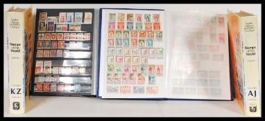 A very good collection of stamps from France and the French Colonies dating from the 19th Century