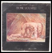 Vinyl Long PLay LP Record - Atomic Rooster – Death Walks Behind You – CAS 1026. Original U.K. 1970