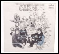 Vinyl Long PLay LP Record - The John Dummer Blues Band – Cabal – 20136 SMCL. Original U.K. 1969