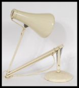 Herbert Terry and Sons - The Anglepoise Lamp - A vintage retro 20th Century industrial anglepoise