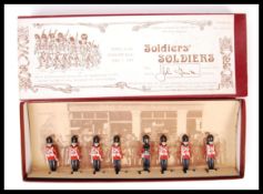 JOHN TUNSTILL MADE VINTAGE SOLDIER' SOLDIERS LEAD FIGURES