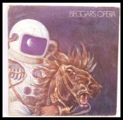 Vinyl Long Play Lp Beggars Opera – Pathfinder – 6360 073. Original U.K. 1972 Vertigo ‘Swirl’