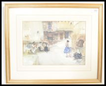 Sir William Russell Flint (British, 1880-1969). After Russell Flint a framed and glazed print