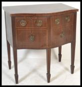 A late 18th / early 19th Century Regency Georgian