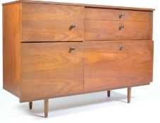 AVALON OF YATTON MID CENTURY 1960'S BRITISH SIDEBOARD CREDENZA