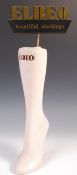 ELBEO MID 20TH CENTURY SHOP ADVERTISING DISPLAY STAND SIGN
