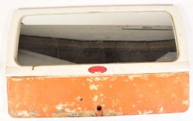 VW VOLKSWAGON 1970'S CAMPERVAN REAR BOOT HATCH MIRROR