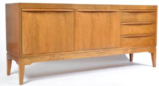 MORRIS OF GLASGOW 1960'S TEAK WOOD SIDEBOARD BY NEIL MORRIS