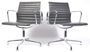 CONTEMPORARY DESK CHAIRS AFTER CHARLES & RAY EAMES