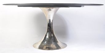 DAKOTA CONTEMPORARY HIGH QUALITY TULIP TABLE BY JULIAN CHICHESTER