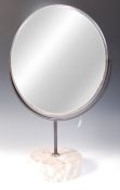 BELIEVED COLIN BEALES RETRO VINTAGE 1950'S MARBLE VANITY MIRROR
