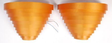 CONTEMPORARY 'ECLIPSE' WALL LIGHT / SCONCES