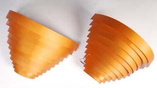 CONTEMPORARY 'ECLIPSE' WALL LIGHT / SCONCES