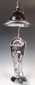 AMERICAN PARKING METER BY ROCKWELL CONVERTED TO LAMP