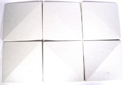 CONTEMPORARY FELT TYPE WALL / CEILING ART SCULPTURE PANELS