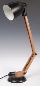 TERENCE CONRAN HABITAT ANGLEPOISE WORK LAMP / LIGHT