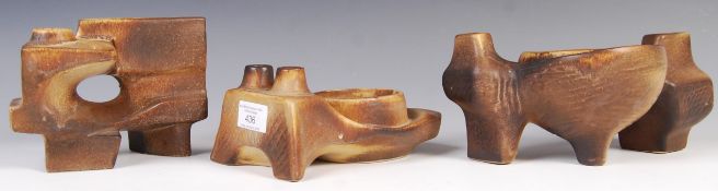 MATT CAMPS LORE BEESEL KERAMIEK SCANDINAVIAN STUDIO ART POTTERY