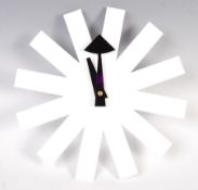 AFTER GEORGE NELSON A CONTEMPORARY ASTERIX CLOCK