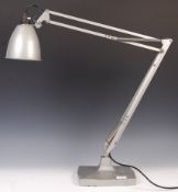 VINTAGE INDUSTRIAL ANGLEPOISE MODEL 1208 DESIGNED BY G. CARWARDINE