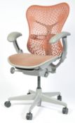 HERMAN MILLER MIRRA 2 DESK CHAIR BY STUDIO 7.5