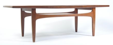 GPLAN 1970'S FRESCO TEAK COFFEE TABLE BY VICTOR B. WILKINS