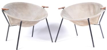 RETRO VINTAGE SATELLITE EASY / HAMMOCK CHAIR ./ ARMCHAIRS