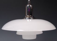 AFTER POUL HENNINGSEN A CONTEMPORARY PH 3.5 PENDANT LAMP