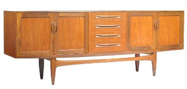 G-PLAN FRESCO TEAK WOOD CREDENZA SIDEBOARD BY V.B. WILKINS