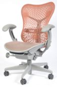HERMAN MILLER MIRRA 2 DESK CHAIR BY STUDIO 7.5